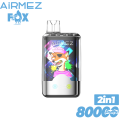 Airmez Fox 80k Puffs 2 в 1