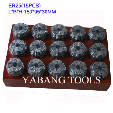 DIN6499b Er Collet Set Er2515