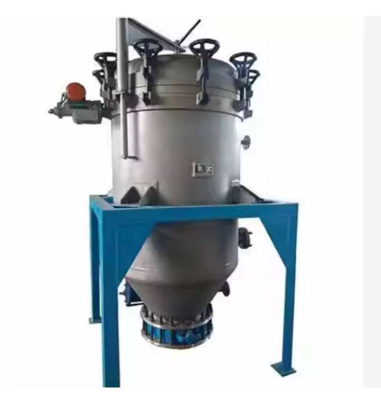 Filtro efficiente delle foglie verticali