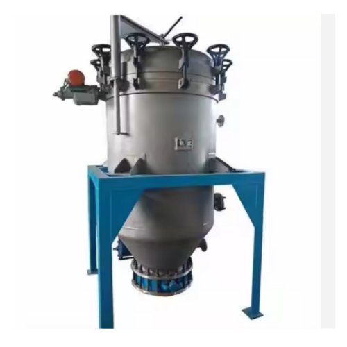 Filtro efficiente delle foglie verticali