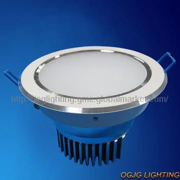 6w Recessed LED Downlight
