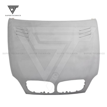 غطاء الألياف الزجاجية على طراز Vorstein لـ BMW X5/X6/X6M/X5M E70/E71 (2007-2013)
