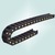 Engineering plastic drag chains TL2