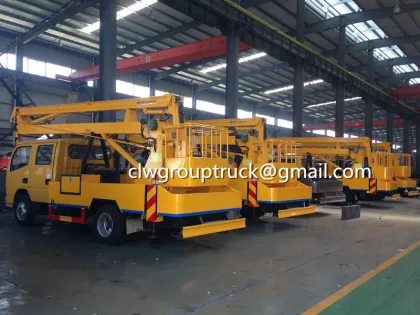 Dongfeng DFAC 18-22m Aerial Platform Truck