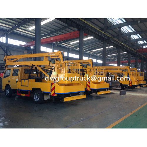 JAC High Working Truck 12m 14m 16m