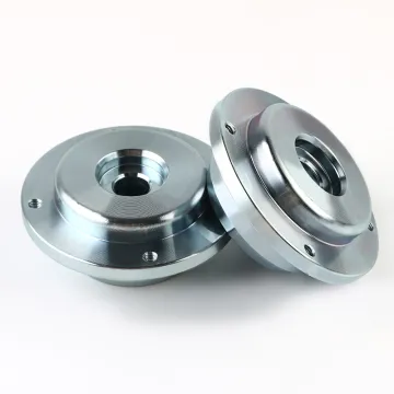 Horn aluminum magnetic steel sleeve/Speaker diaphragm