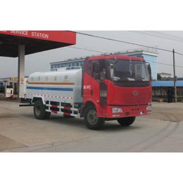 Caminhão de limpeza de alta pressão JIEFANG FAW 8-10CBM