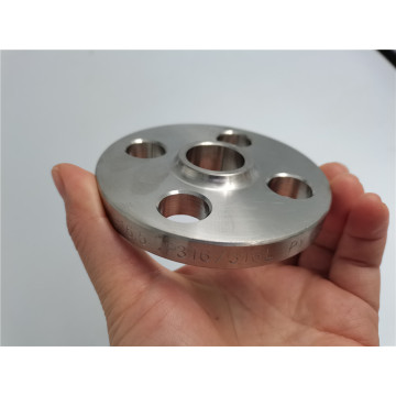 Stainless Steel Hydraulic Pump Fitting Slip On Flange