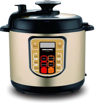 6L Electric Pressure Cooker Household-use