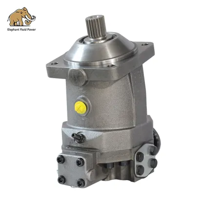 Bosch Rexroth Hydraulic Motors A6VM107 A6VM160 A6VM200