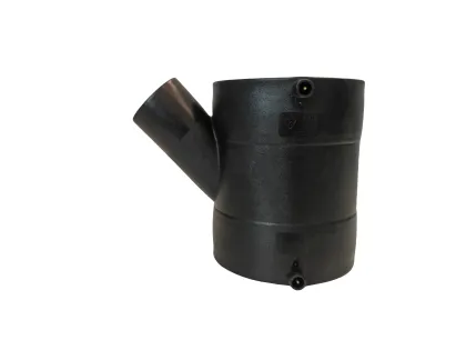 HDPE Wye Fitting for Siphon Rainwater Drainage Systems