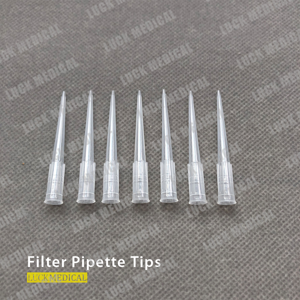 Disposable Graduated Pipette Tip