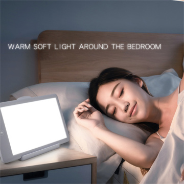 Suron Sunlight Therapy Table Lamp Natural