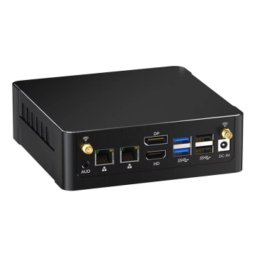 Mini PCs with Intel i5 12450H and i5 12650H for Portable Desktop Use