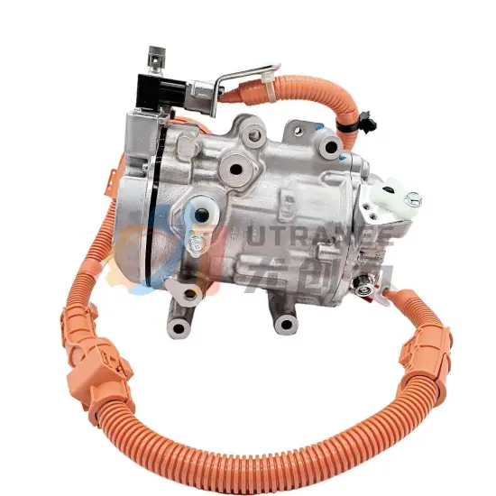 Utranee SHS-27M 12V Electric Hybrid Auto AC Compressor for Honda Vezel