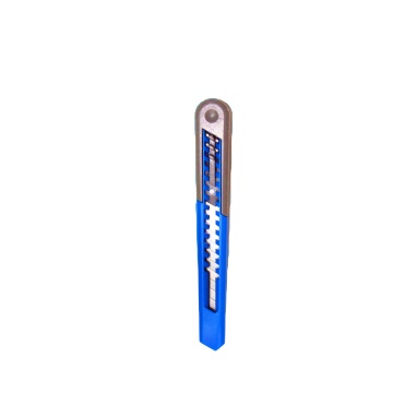 Yüksek kaliteli kayar bıçak kesici yardımcı bıçak aracı poli torbada set