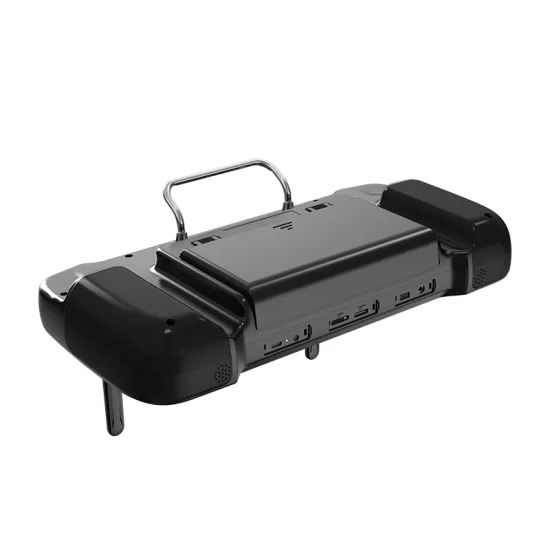 SIYI MK32 Enterprise Handheld Ground Station with 7-Inch High-Definition 1000-Nit Brightness Monitor