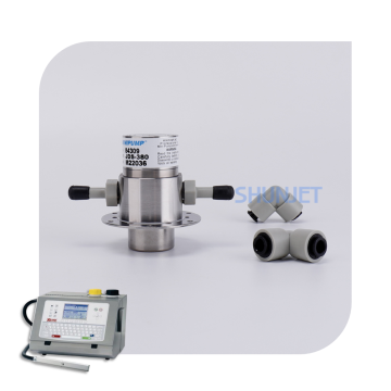Shunjet Factory New Pump Head Alternative for Citronix 3000/5000 SERIES CIJ Inkjet Coding Printers