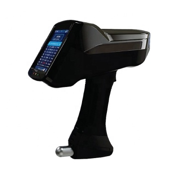 LIBS CUSTOM Handheld Laser Induced Breakdown Spectrometer