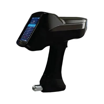 LIBS CUSTOM Handheld Laser Induced Breakdown Spectrometer