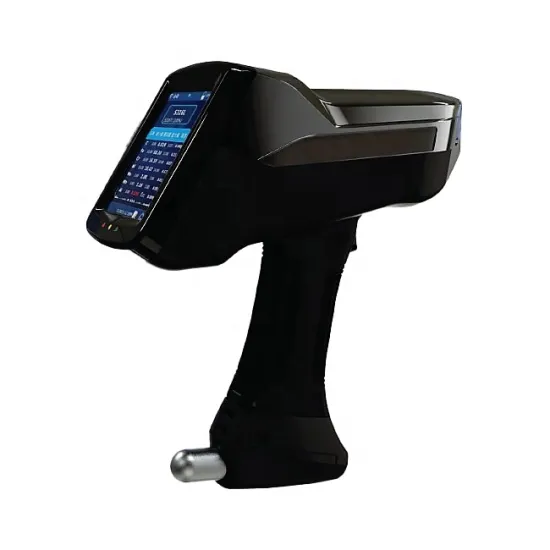 LIBS CUSTOM Handheld Laser Induced Breakdown Spectrometer