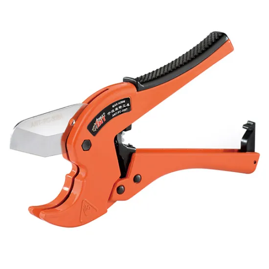 Professional Hand Tools: Discover the Best Plumbing PVC Pipe Cutters in the Series