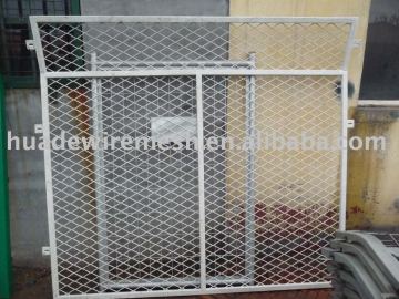 Railway fence, Security Fence, High security fence