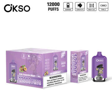 OKSO 12K Puff Monkey Vape Disposables Low Price