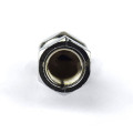 Car tire inflation valve connector 1/4NPT