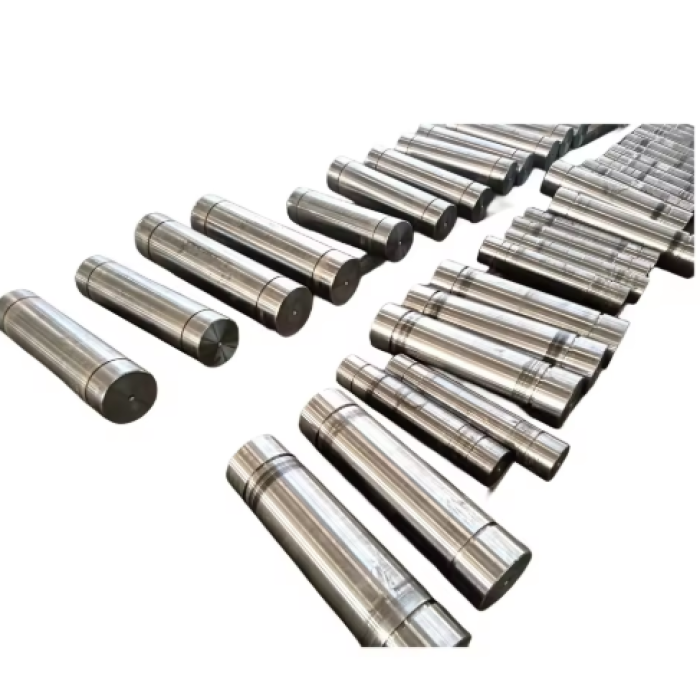 Engsel Penggali Saiz Tersuai Aci Pin Keluli Karbon