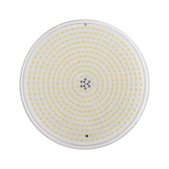 Warm White Color RGB PAR56 Flat Bulb 20W 25W 30W 36W IP68 LED Swimming Pool Light Bulb