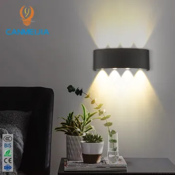 Modern 12W LED Wall Lamps - Fancy Indoor LED Wall Light