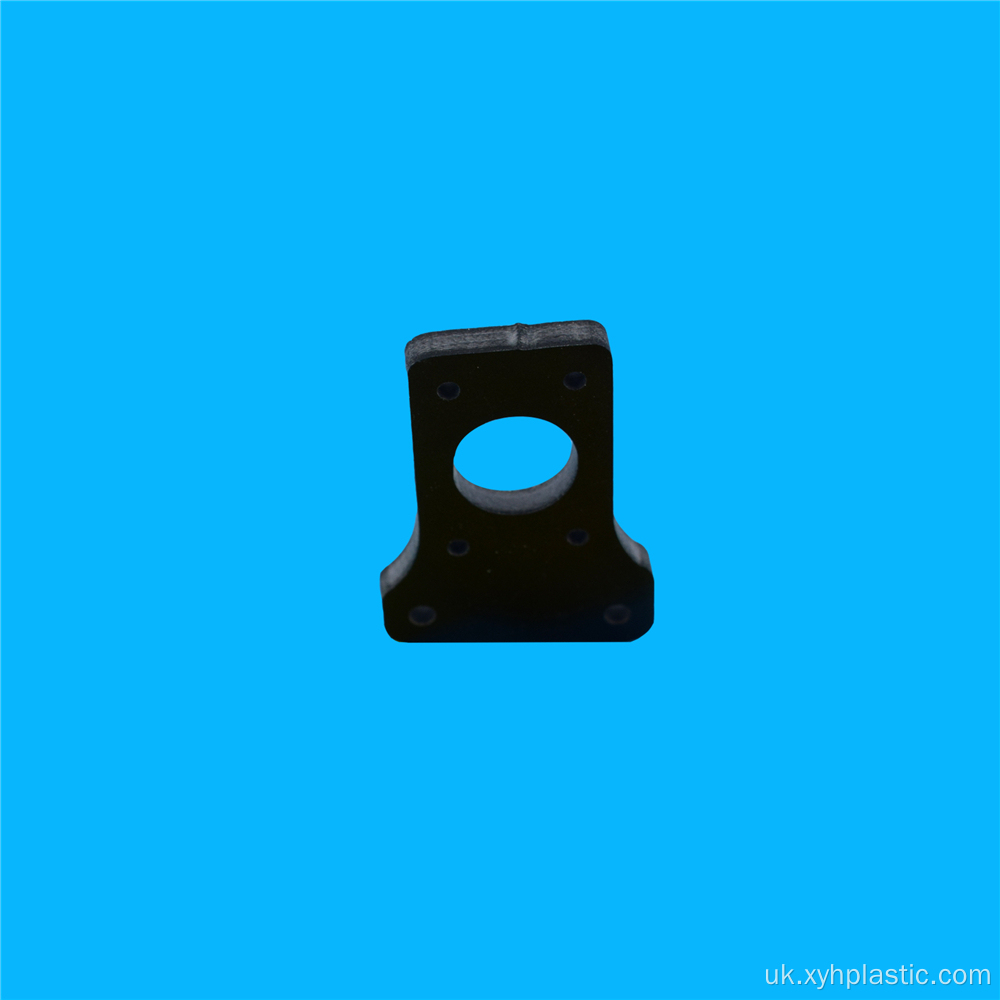 Чорна склопластикова епоксидна плита 3240