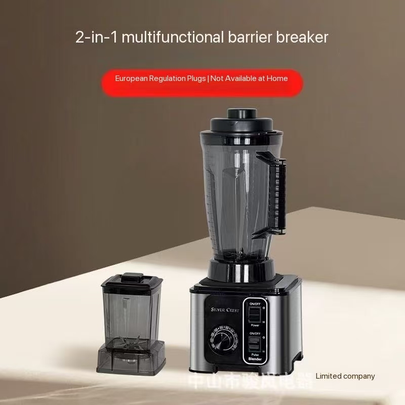 Commercial High-Capacity Juicer