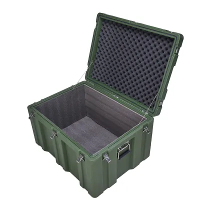 Shockproof Dustproof Transport Box for Military Aviation