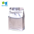 Custom Design Food Grade laminated plastic Coffee Bag