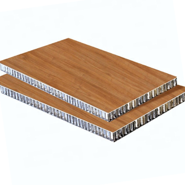 OEM Honeycomb Alu Core Panels for Marine and Railway Applications