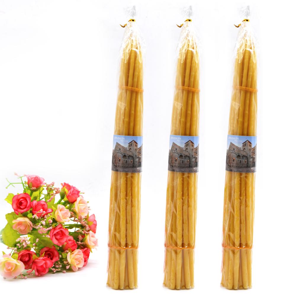 Orthodox Church Blessed Beeswax Candles For Sale