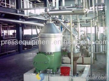 Camellia Seed Extraction Equipment Plant 