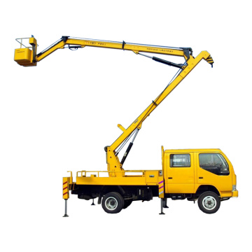 Aerial Work Lifting Platform Truck