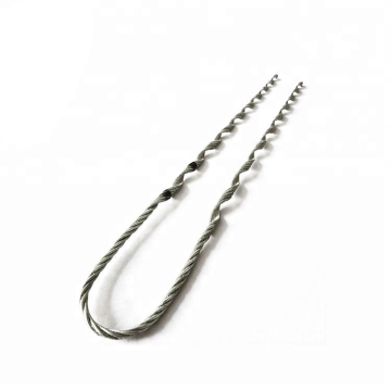 Galvanized Steel Wire Preformed Grip Dead End