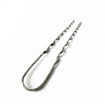 Galvanized Steel Wire Preformed Grip Dead End