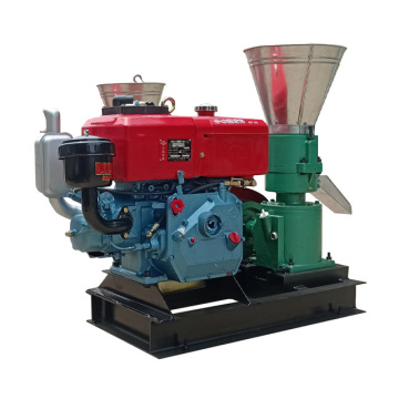 Household Automatic Poultry Feed Pellet Machine