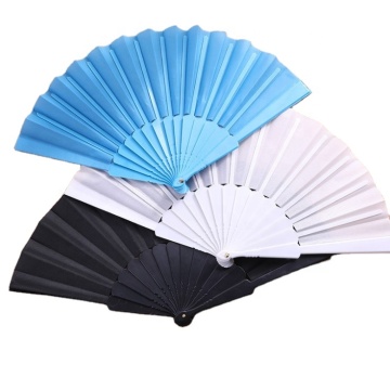 Cartoon Mini Hand Fan - Portable Folding Fan for Friends