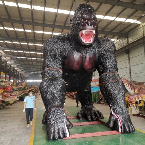 High Quality Animatronic Animals Models for Sale
