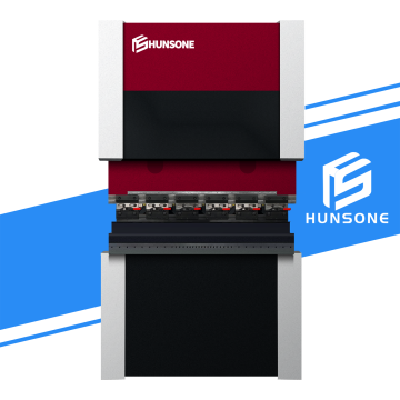 6+Asse Electric Premere freno freno Smart CNC Melt