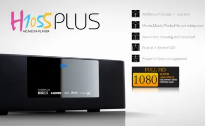 H1055 Full HD media player