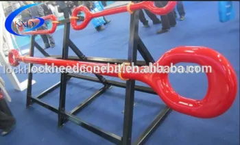 Best quality and good service API single arm DH50 elevator link for drilling operation