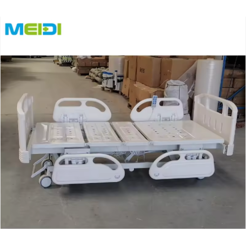 Dual-Function Electric Nursing Bed