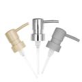 wholesale 28/410 abs material UV coated best quality hand plastic shampoo soap dispenser lotion pumps